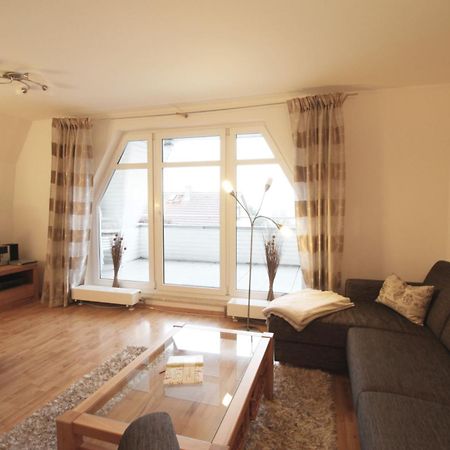 Hafenhaeuser Breege - Ferienwohnung 9 Strandlaeufer Eksteriør bilde