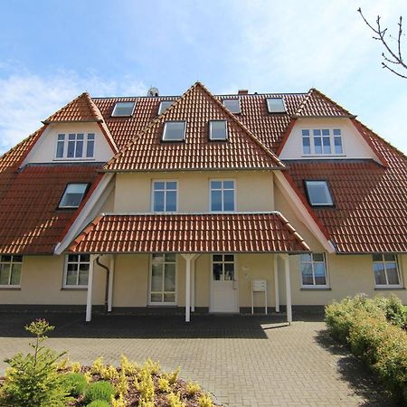 Hafenhaeuser Breege - Ferienwohnung 9 Strandlaeufer Eksteriør bilde
