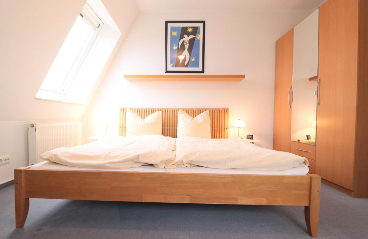 Hafenhaeuser Breege - Ferienwohnung 9 Strandlaeufer Eksteriør bilde