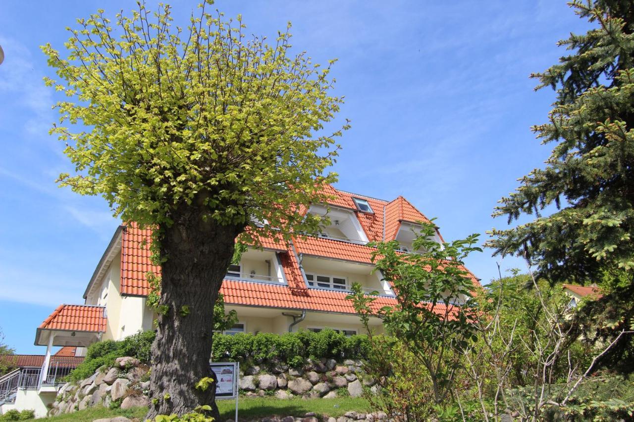 Hafenhaeuser Breege - Ferienwohnung 9 Strandlaeufer Eksteriør bilde