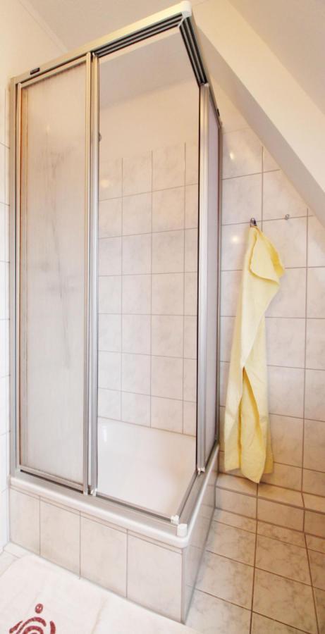 Hafenhaeuser Breege - Ferienwohnung 9 Strandlaeufer Eksteriør bilde