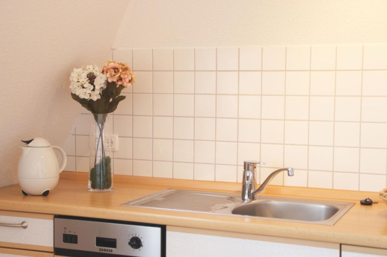 Hafenhaeuser Breege - Ferienwohnung 9 Strandlaeufer Eksteriør bilde