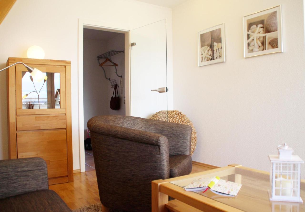 Hafenhaeuser Breege - Ferienwohnung 9 Strandlaeufer Eksteriør bilde