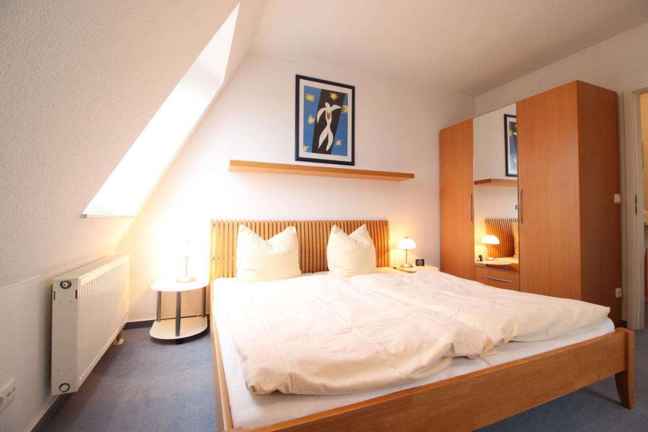 Hafenhaeuser Breege - Ferienwohnung 9 Strandlaeufer Eksteriør bilde