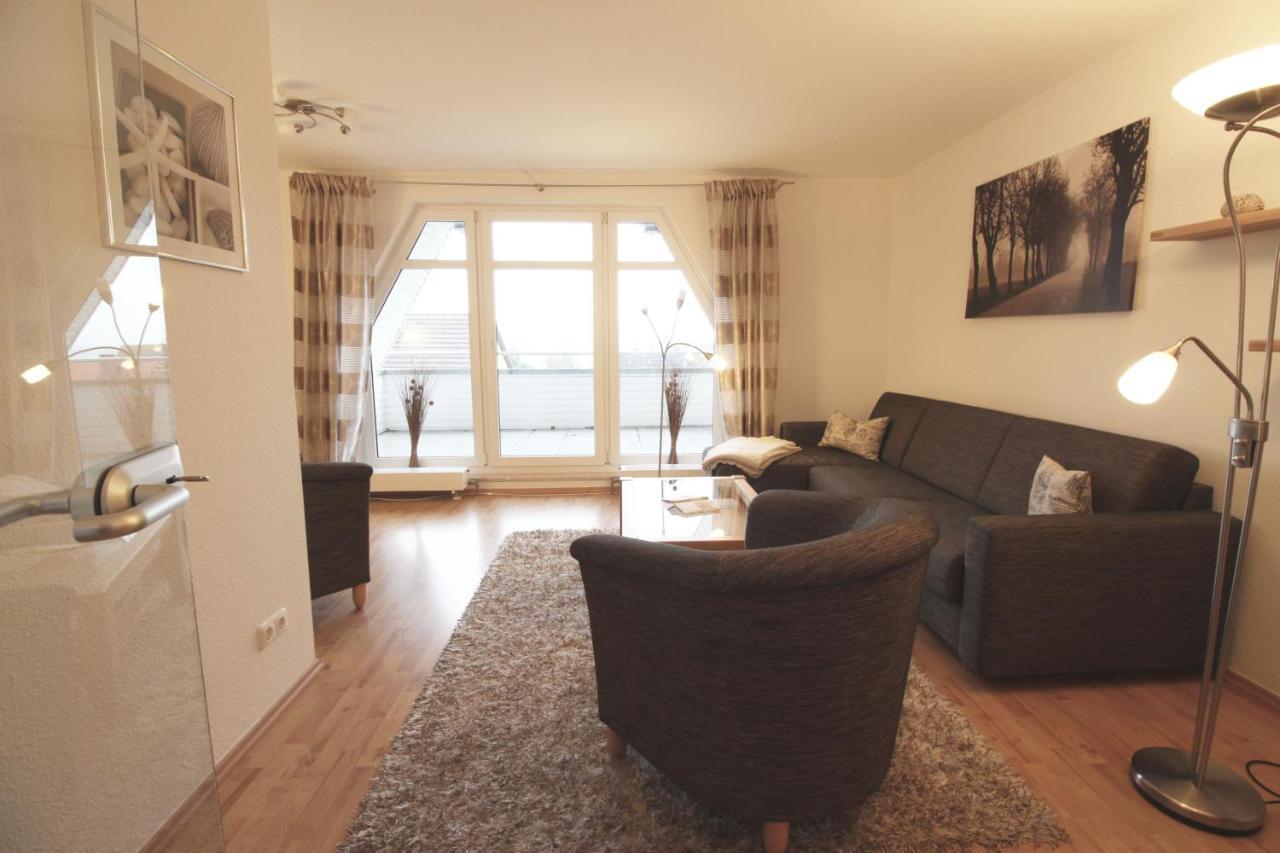Hafenhaeuser Breege - Ferienwohnung 9 Strandlaeufer Eksteriør bilde