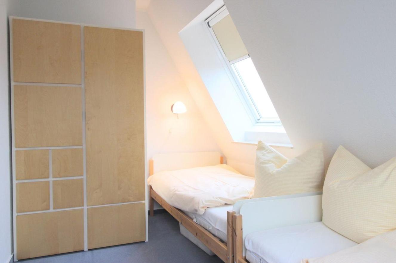 Hafenhaeuser Breege - Ferienwohnung 9 Strandlaeufer Eksteriør bilde