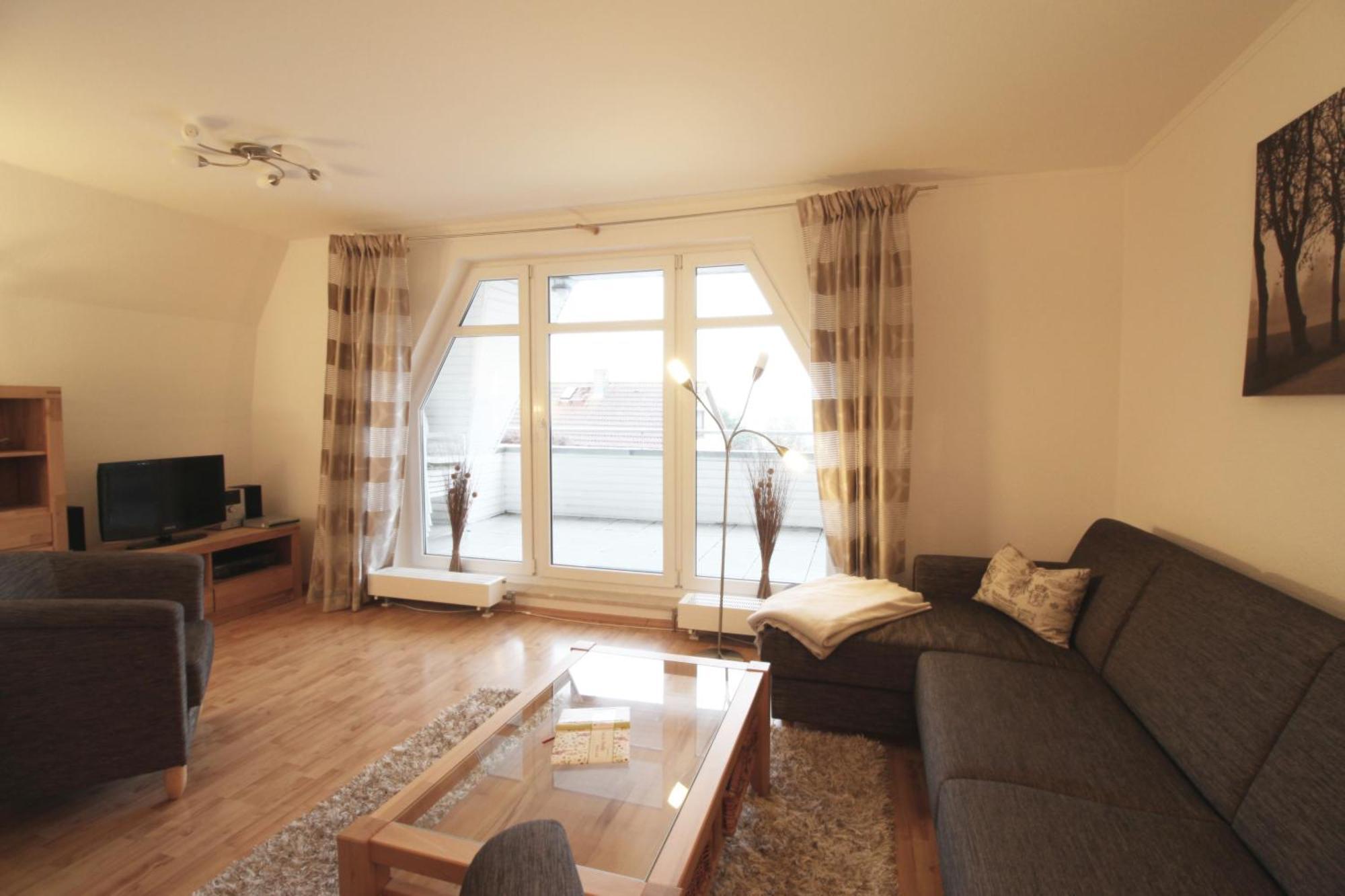 Hafenhaeuser Breege - Ferienwohnung 9 Strandlaeufer Eksteriør bilde