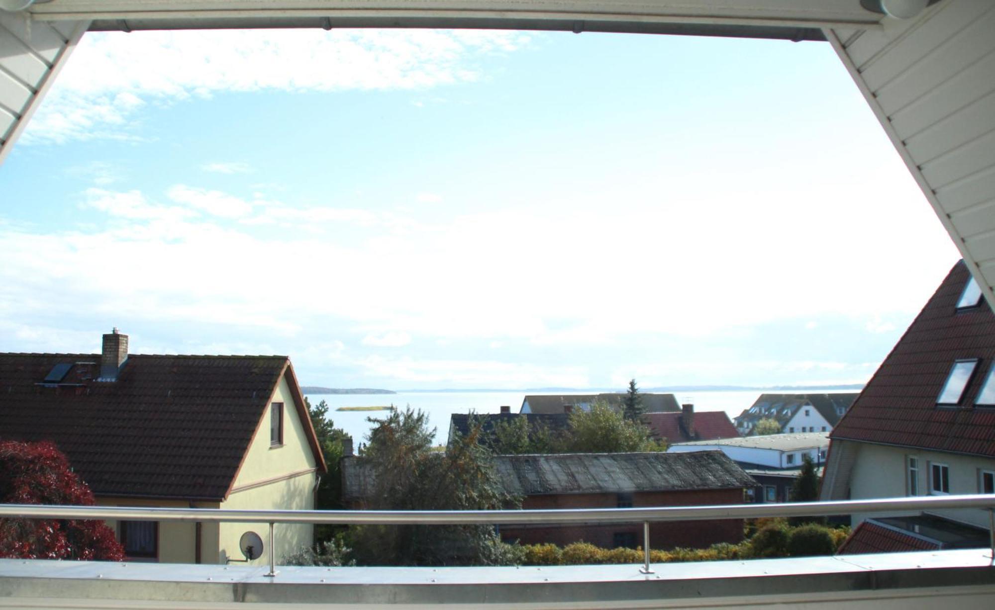 Hafenhaeuser Breege - Ferienwohnung 9 Strandlaeufer Eksteriør bilde