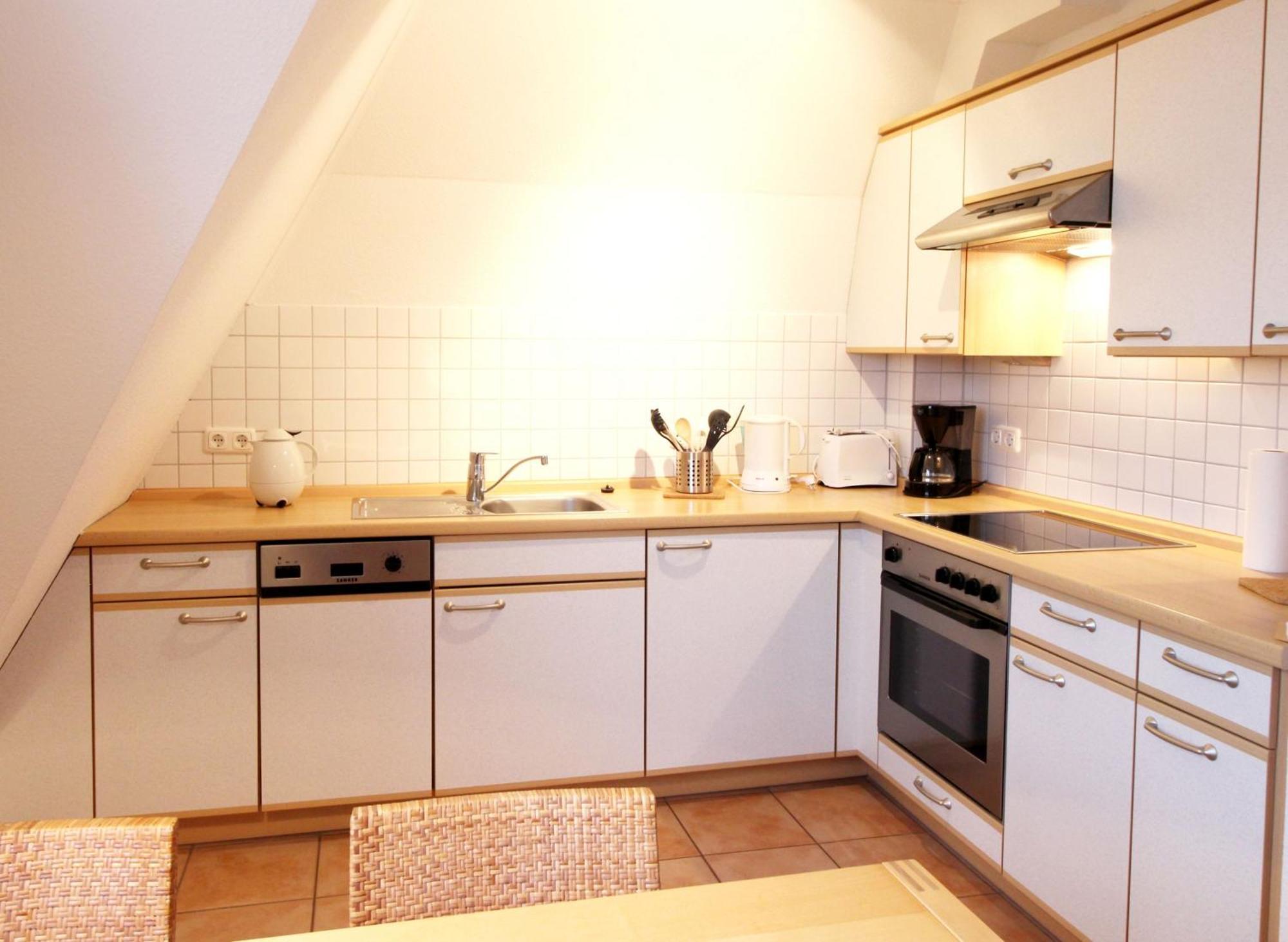 Hafenhaeuser Breege - Ferienwohnung 9 Strandlaeufer Eksteriør bilde