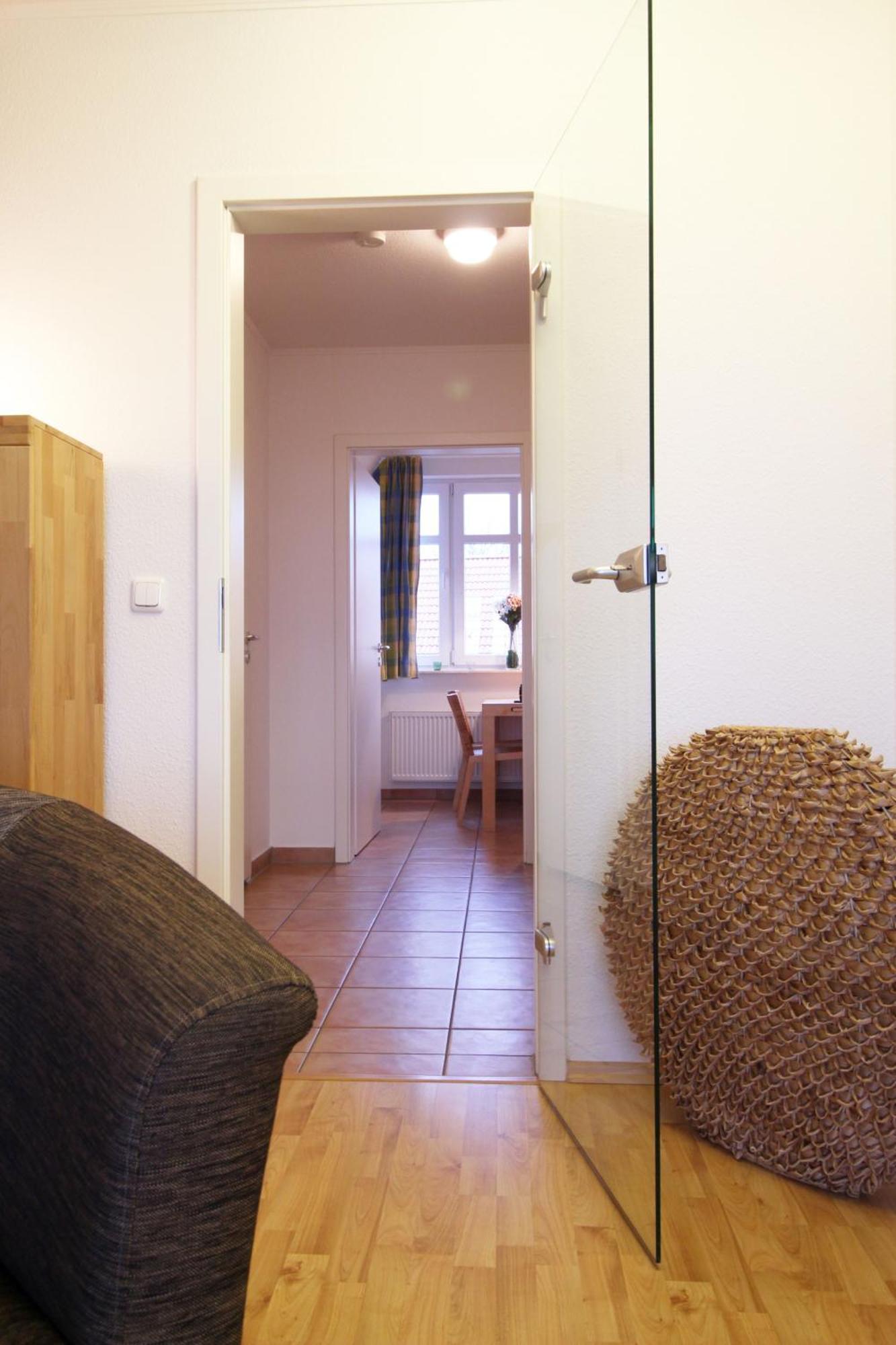 Hafenhaeuser Breege - Ferienwohnung 9 Strandlaeufer Eksteriør bilde