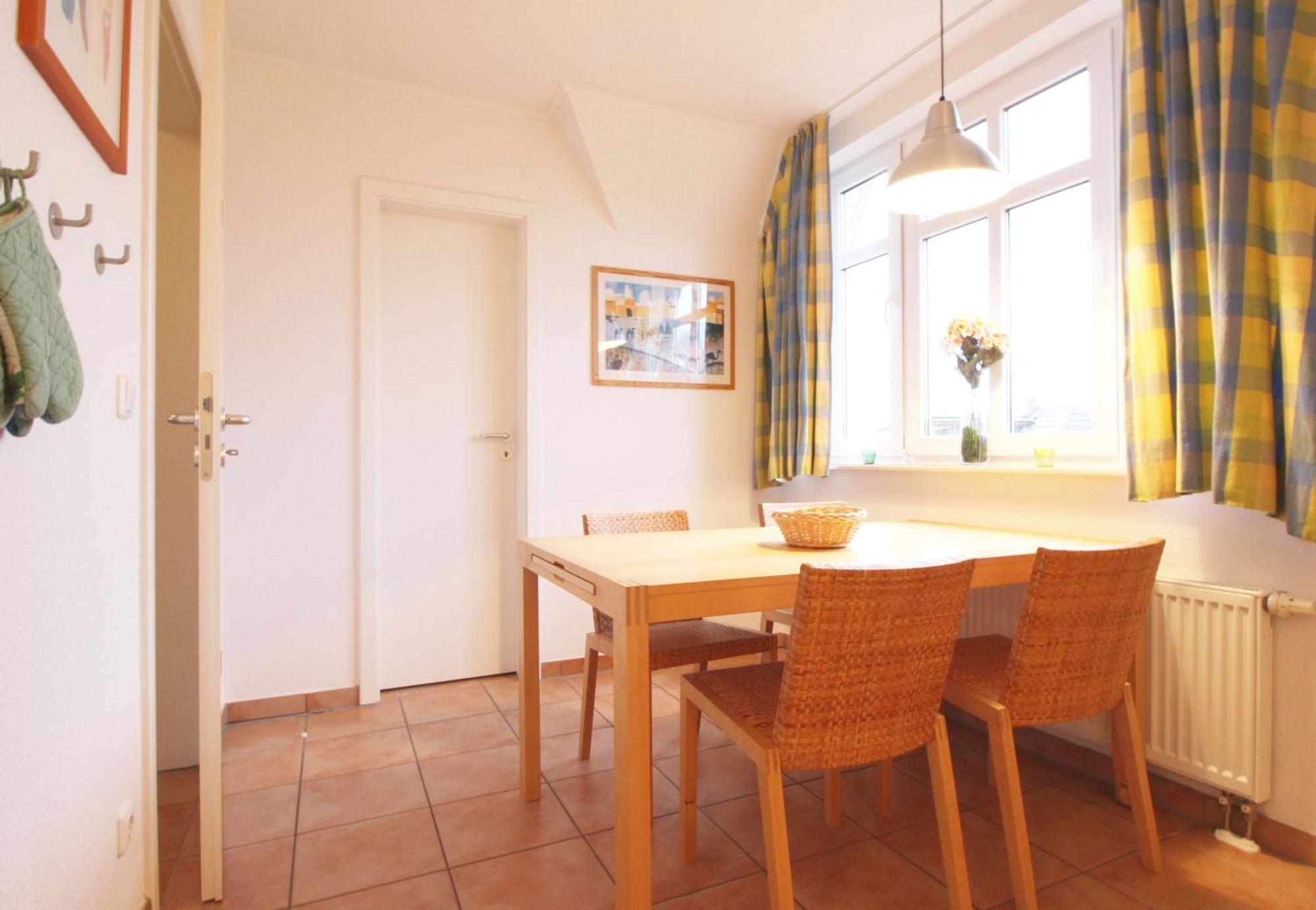 Hafenhaeuser Breege - Ferienwohnung 9 Strandlaeufer Eksteriør bilde