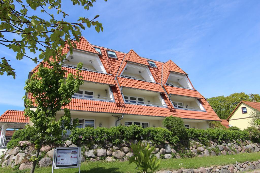 Hafenhaeuser Breege - Ferienwohnung 9 Strandlaeufer Rom bilde